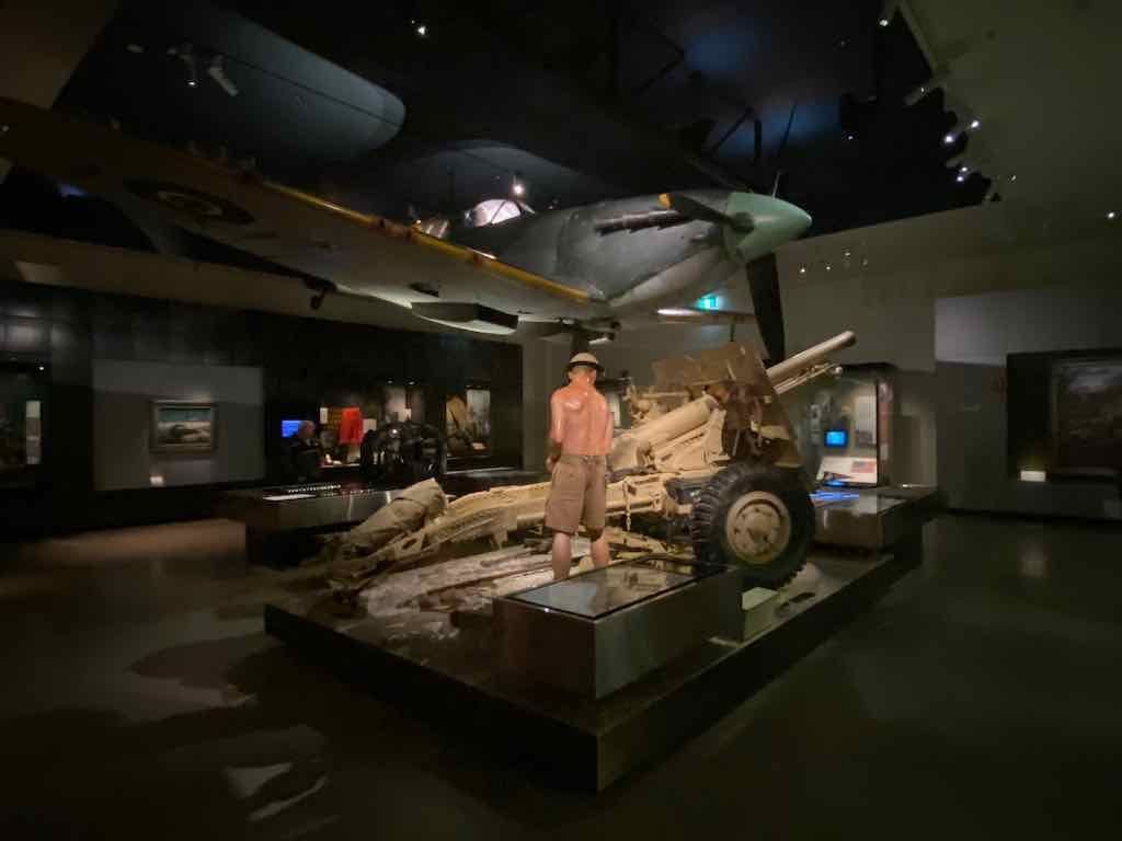 Australian War Memorial - Canberra Image -632d01ea8044a